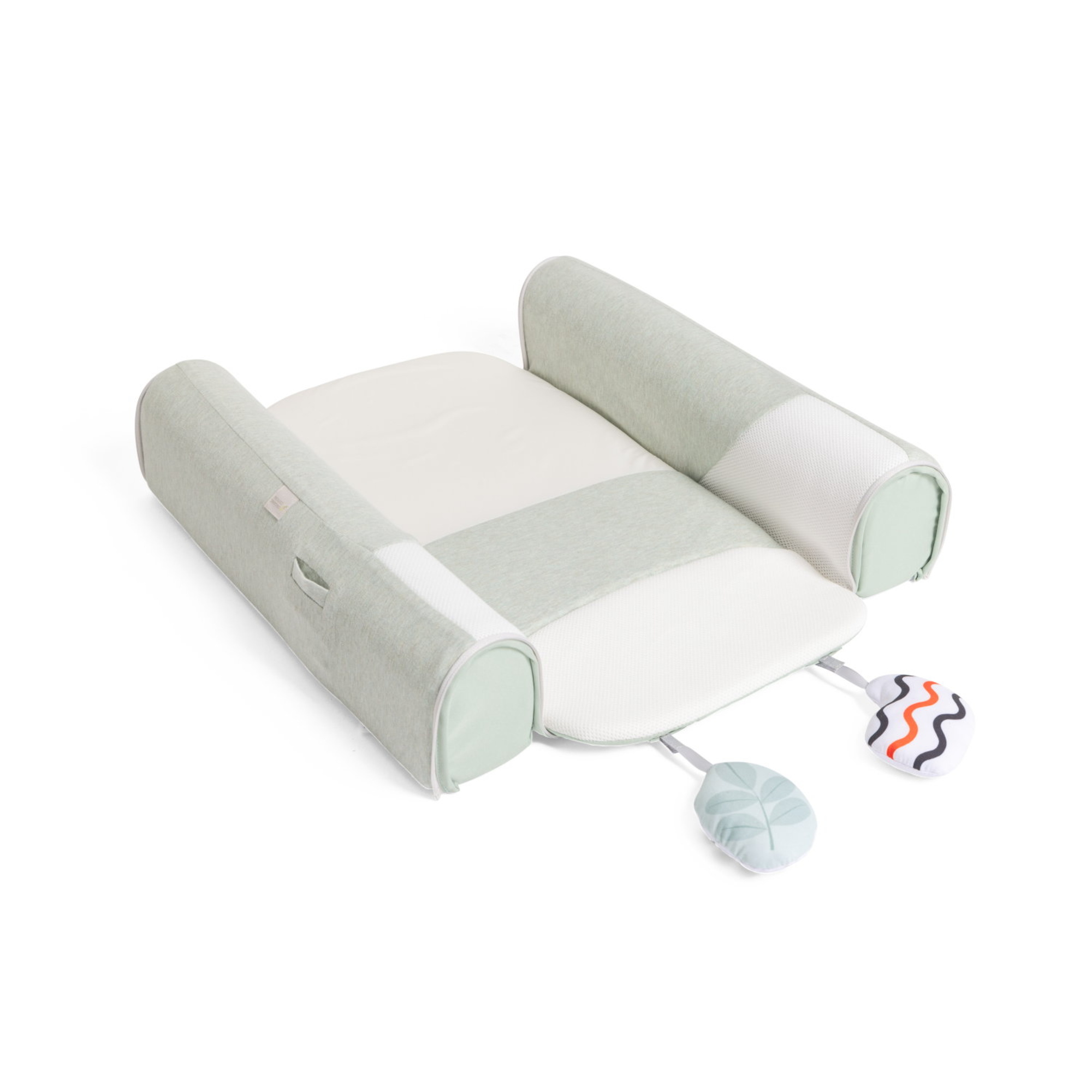 Riduttore mommy pod 4in1 olive - chicco - Chicco