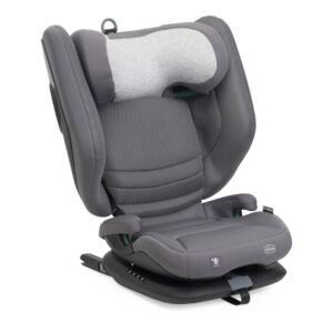 Seggiolino fold&go s i-size glam grey 100-150cm - chicco - Chicco