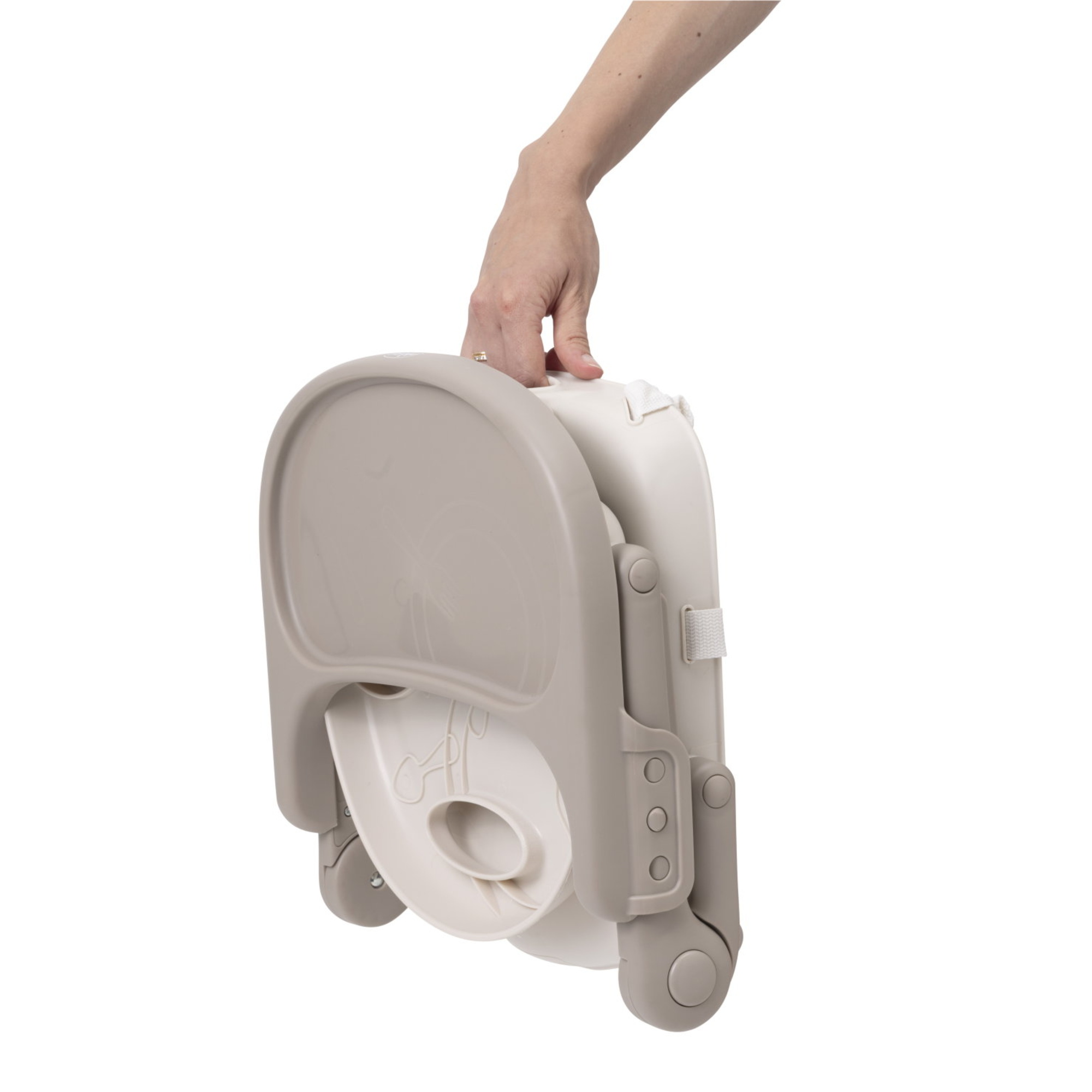 Rialzo sedia portatile pocket snack milky way - chicco - Chicco