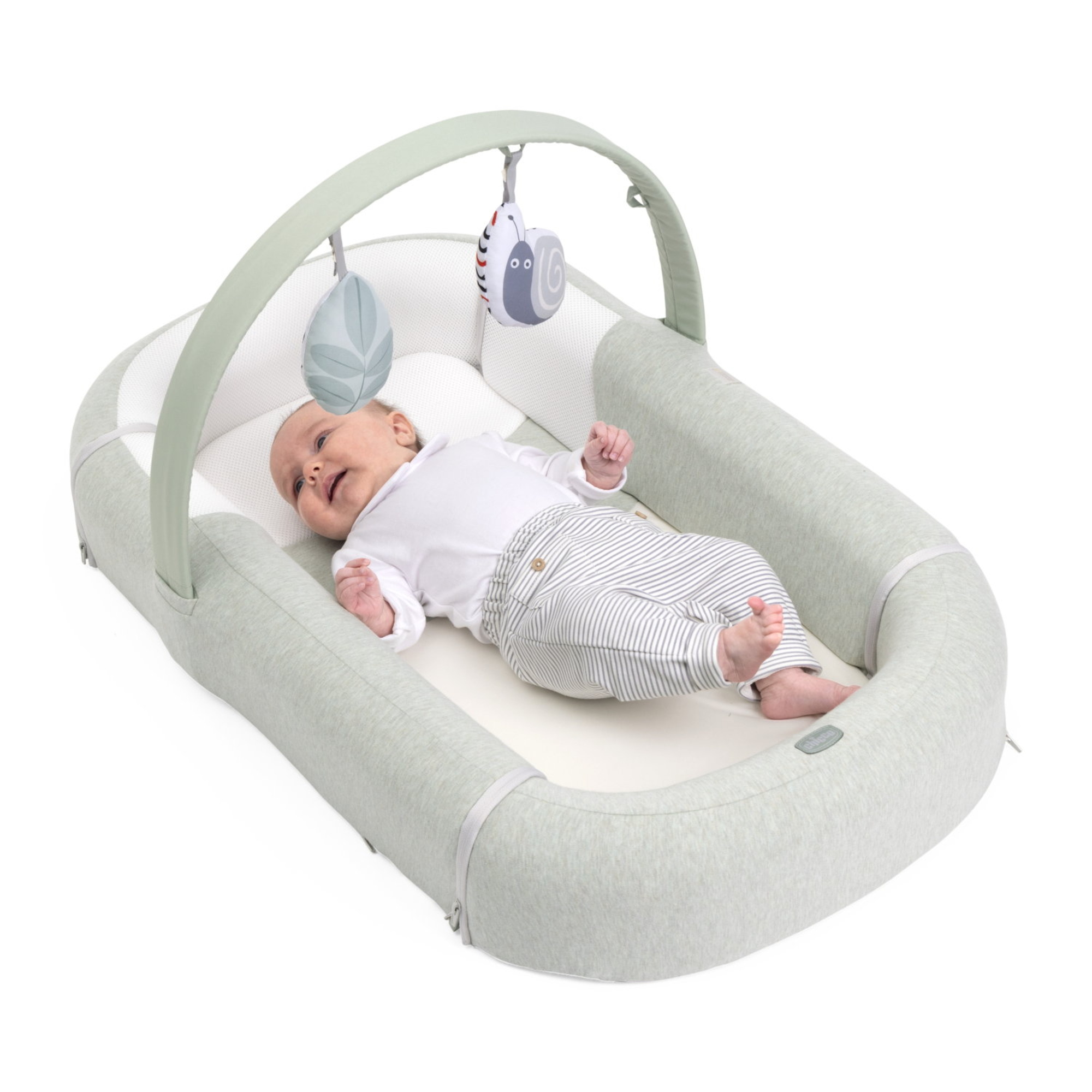Riduttore mommy pod 4in1 olive - chicco - Chicco