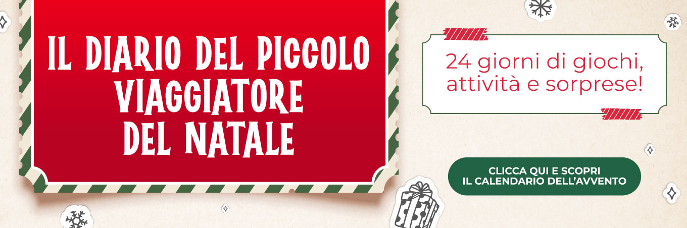 CALENDARIO DELL’AVVENTO