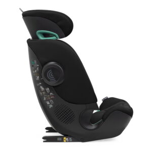 Seggiolino fullseat 360 senza base black satin 61-150cm - chicco - Chicco