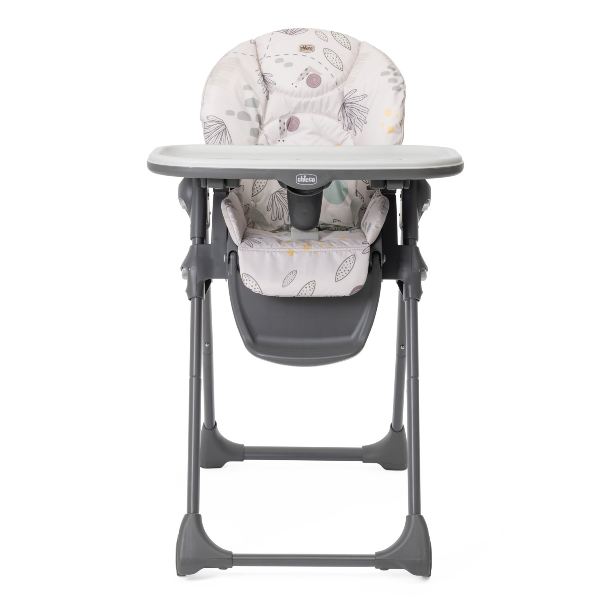 Seggiolone polly easy woodland - chicco - Chicco