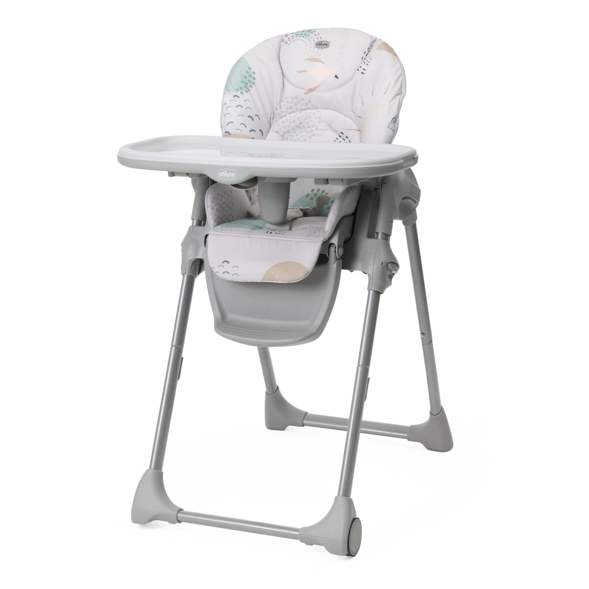 Seggiolone polly easy landscape - chicco - Chicco
