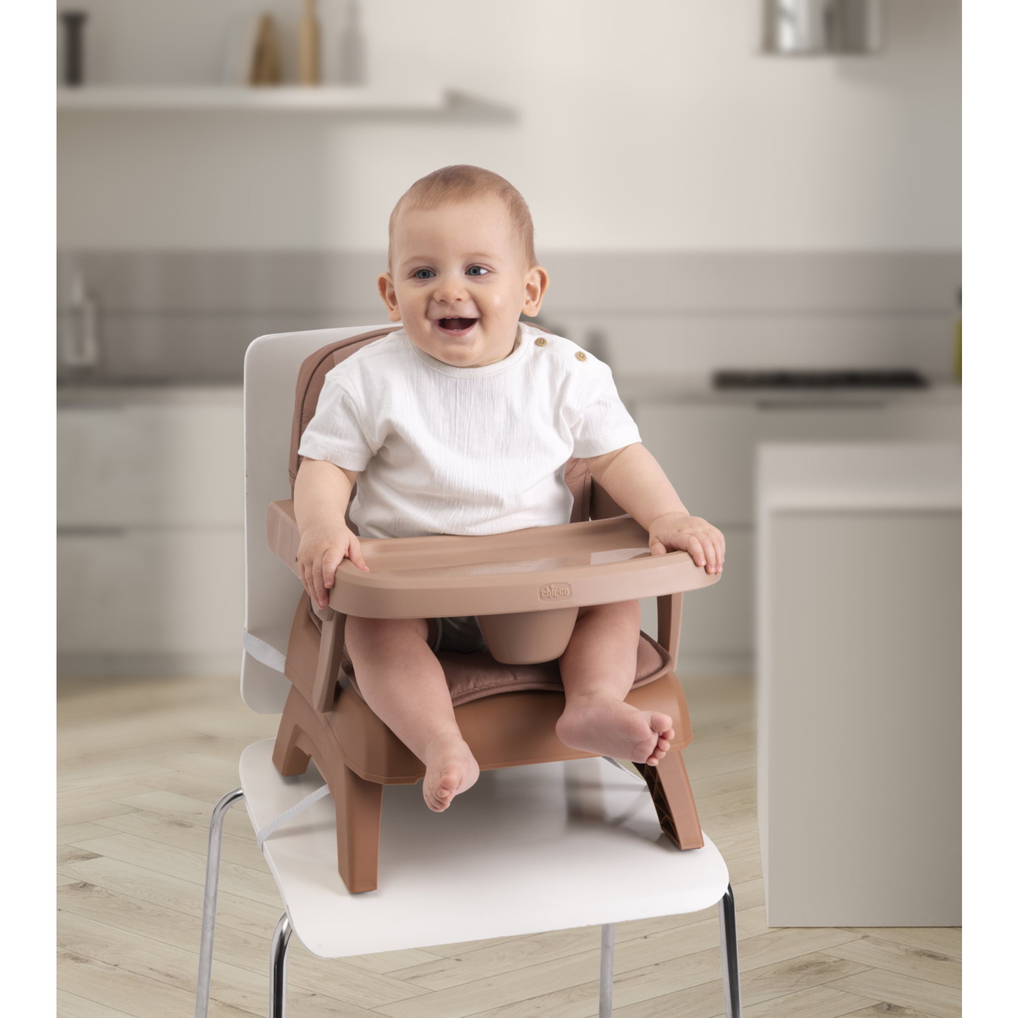 Rialzo sedia bento terracotta - chicco - Chicco