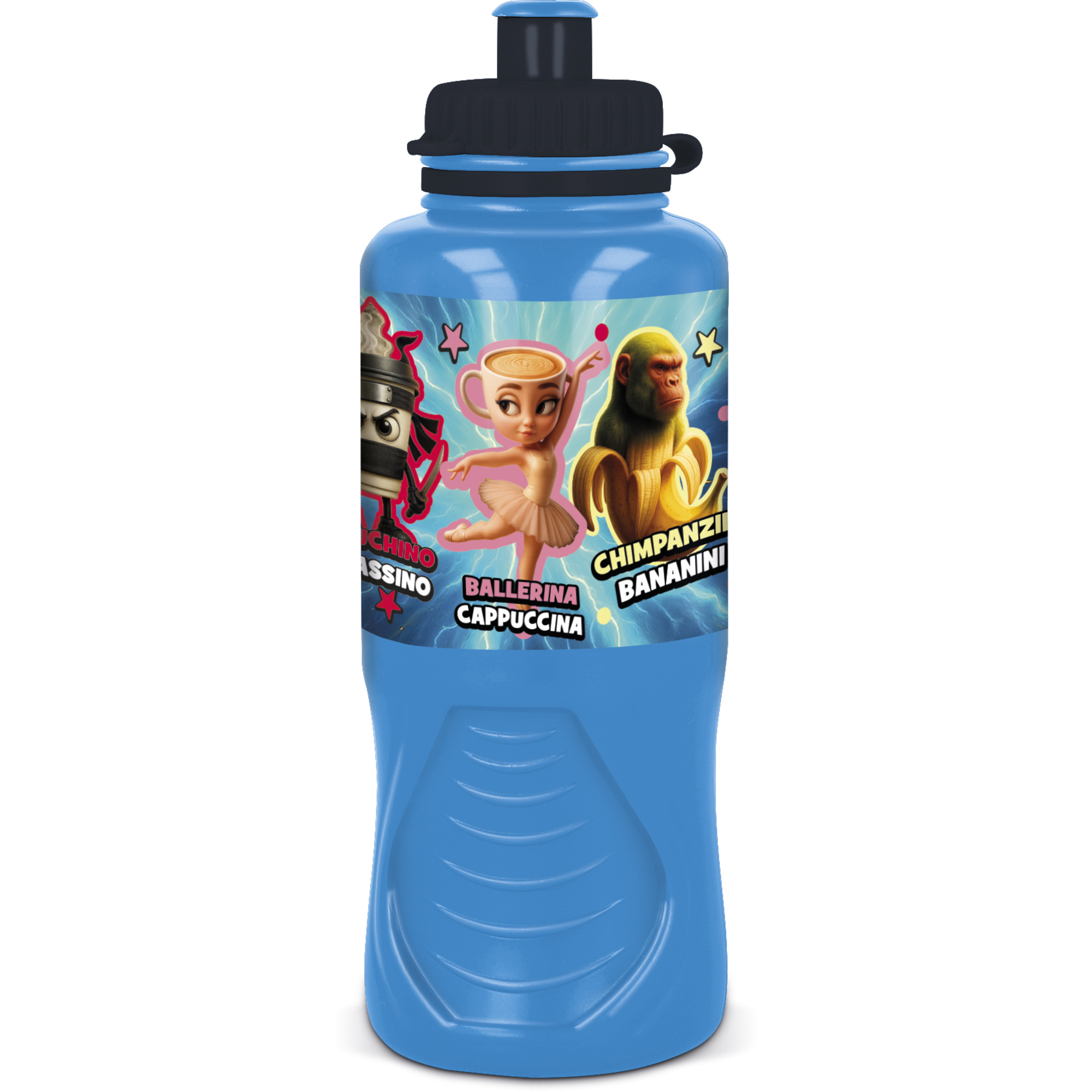 Borraccia sport 400 ml - brainrot - BRAINROT