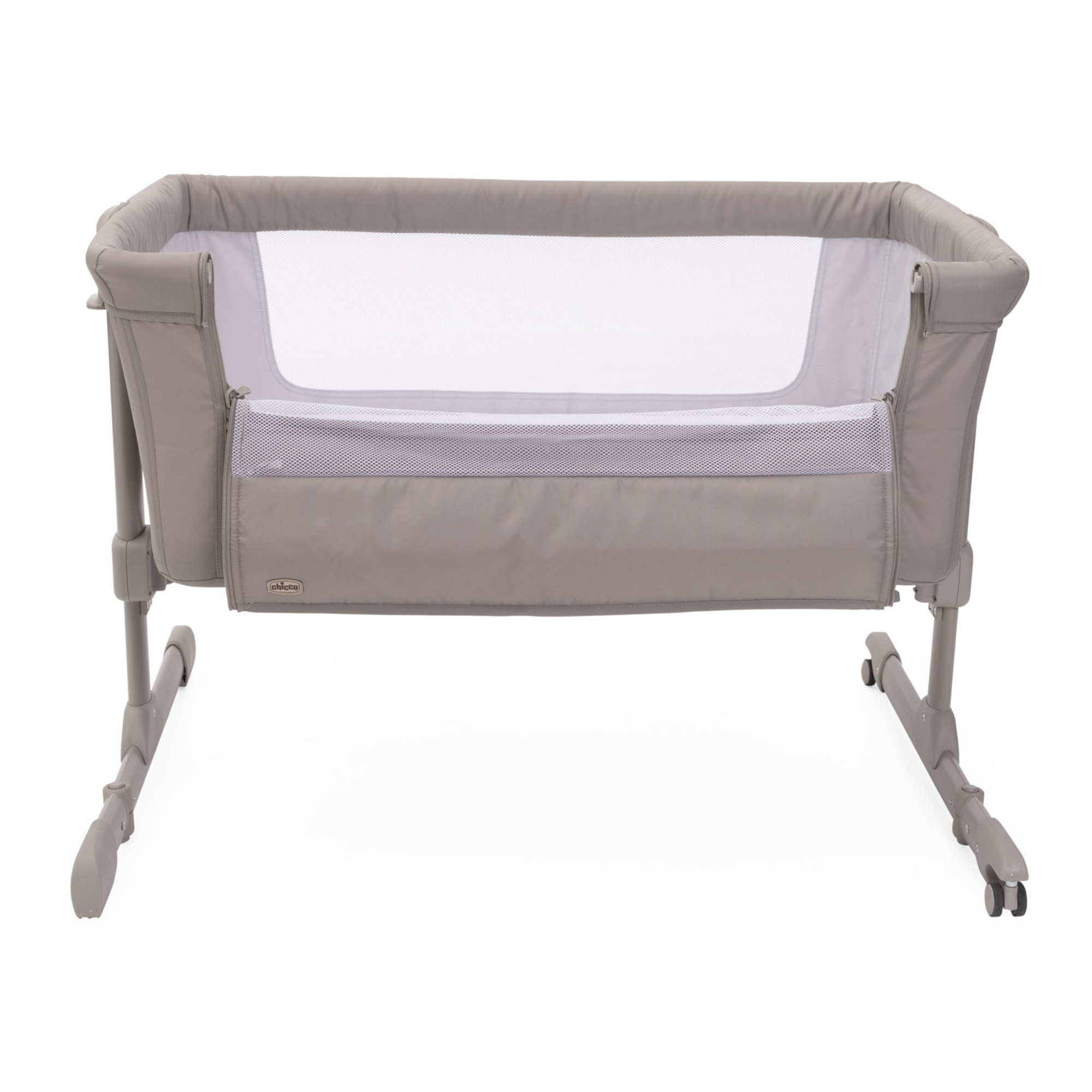 Culla co-sleeping next2me essential dove re_lux - chicco - Chicco