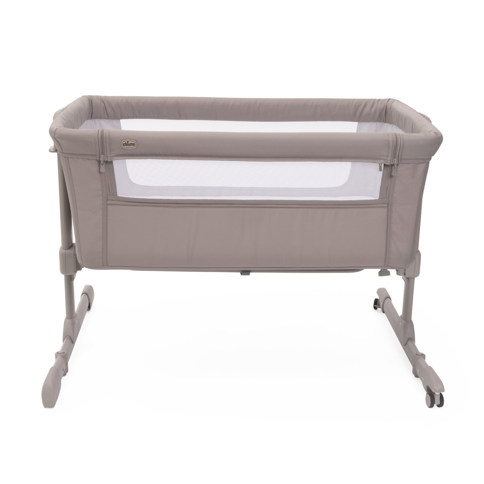 Culla co-sleeping next2me essential dove re_lux - chicco - Chicco