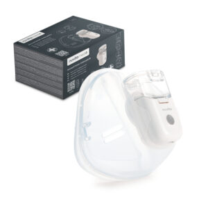 Aerosol indossabile con tecnologia mesh - nuvita - Nuvita