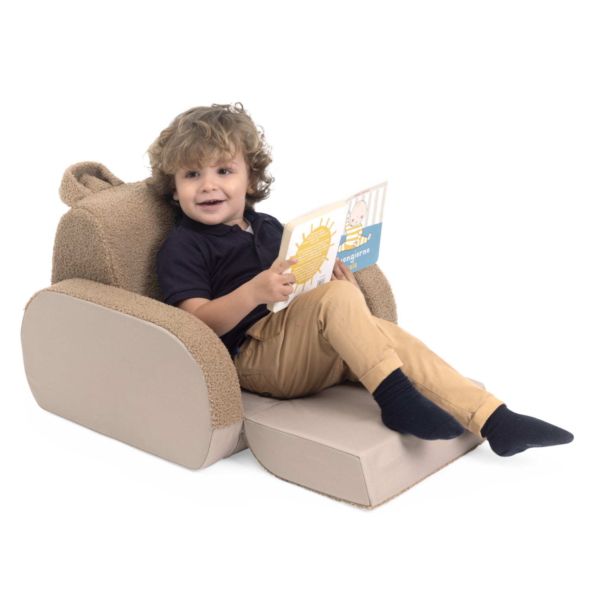 Poltroncina twist teddy - chicco - Chicco