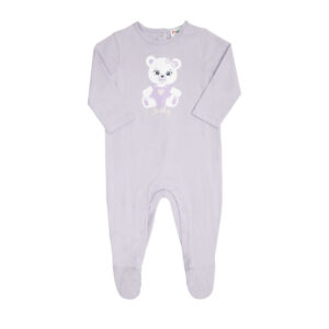 Tutina neonata lilla orsetto - Mawi