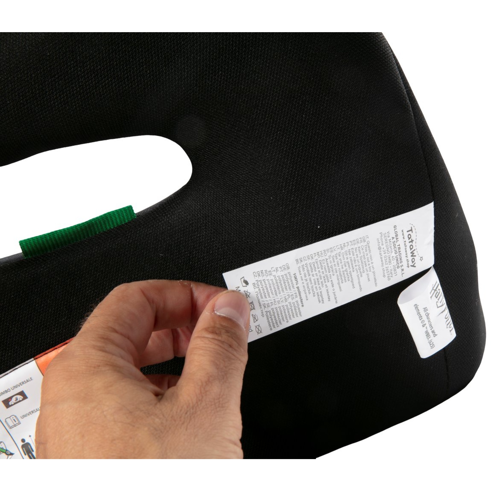 Alzabimbo booster harry potter - harry potter - HARRY POTTER