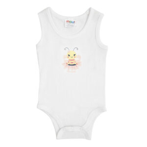 Body spalla larga neonata ape - Mawi