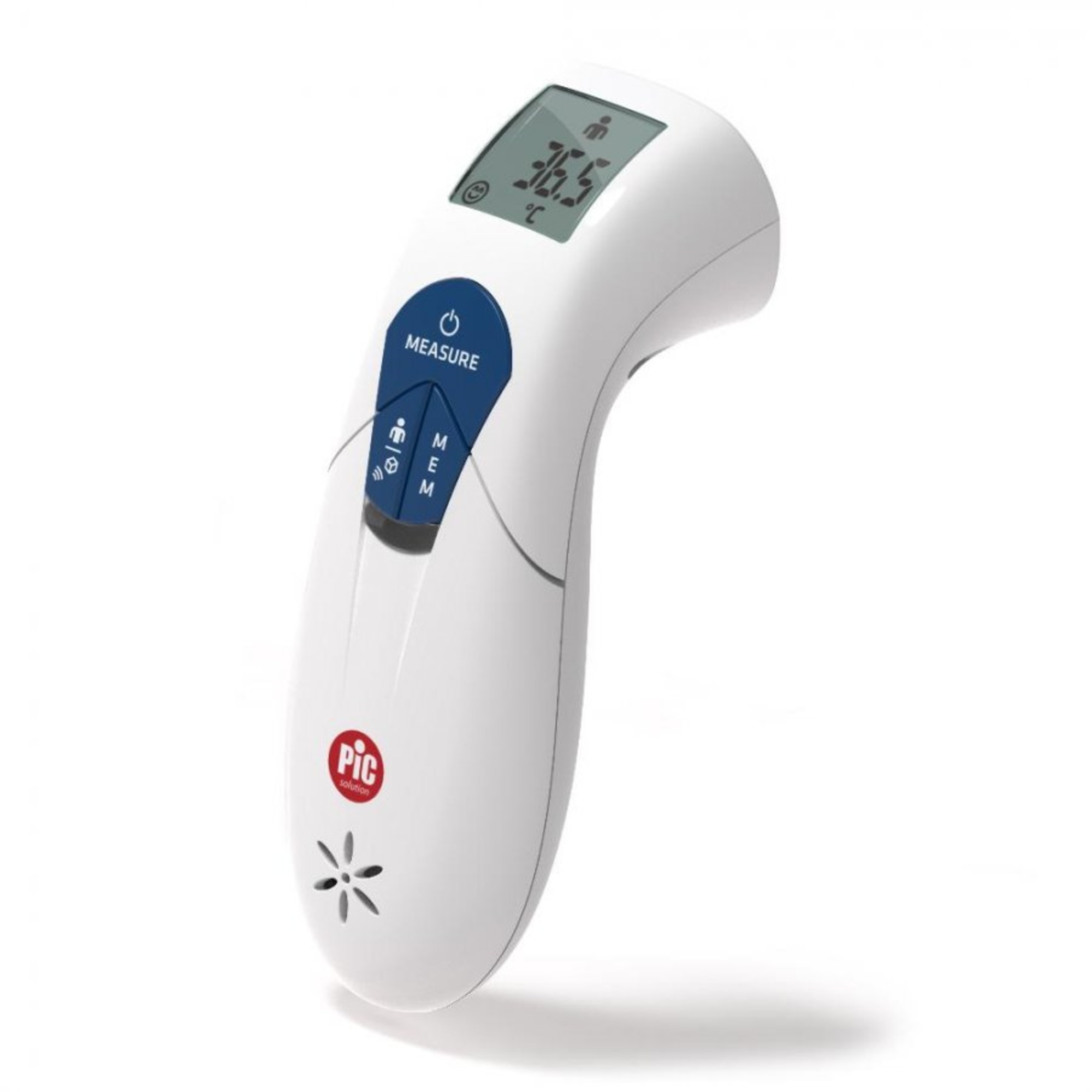 Termometro frontale a infrarossi  thermoinfrared head - pic - Pic