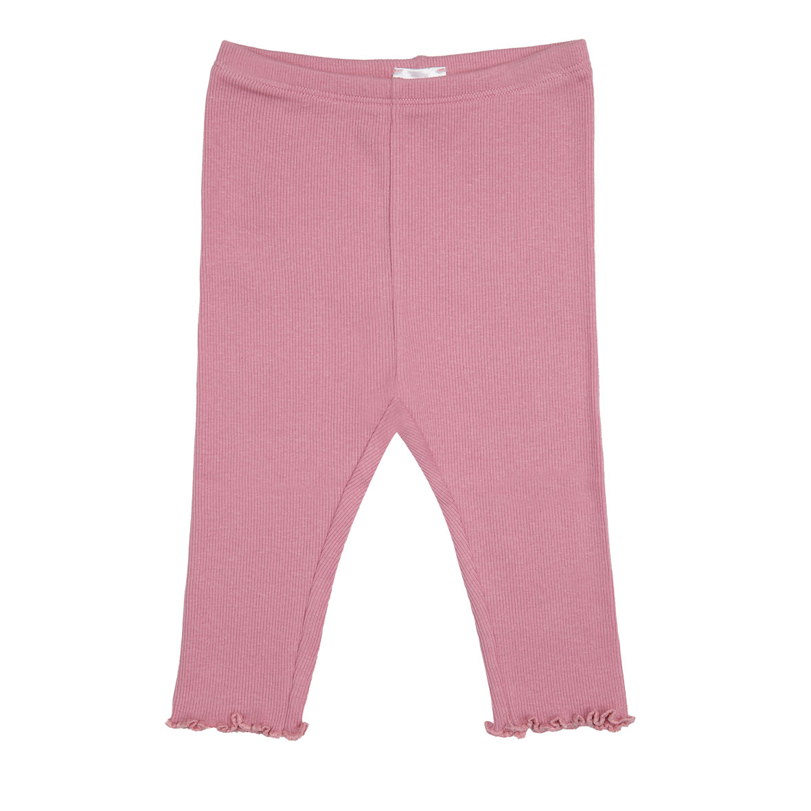 Legging stretch bimba rosa costina - Mawi