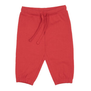 Pantalone lungo bimbo rosso - Mawi