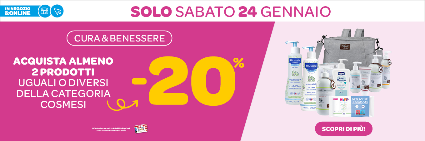 PROMO COSMESI