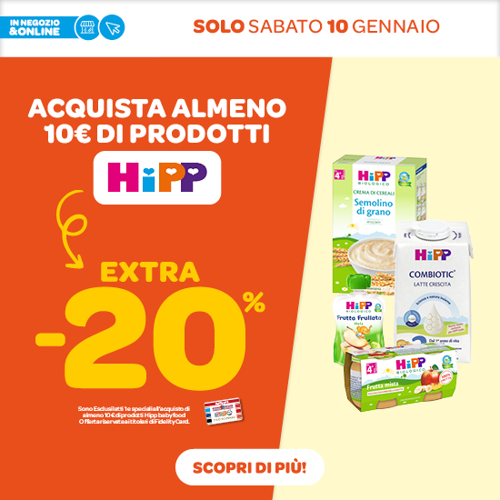 PROMO HIPP