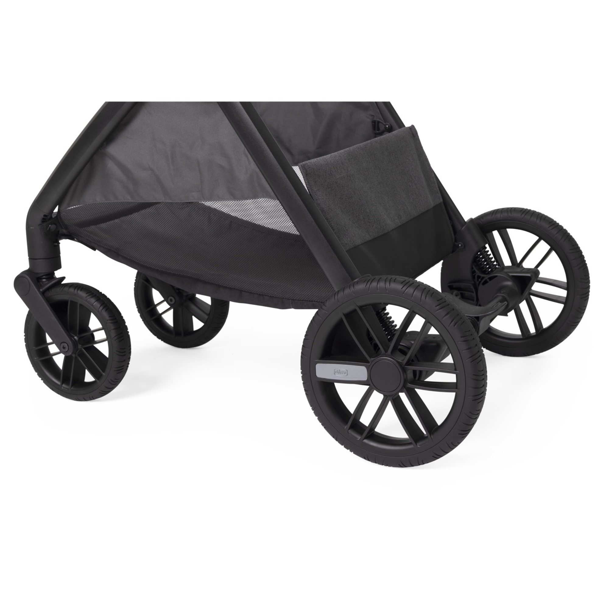 Trio bellagio gc kory plus black satin - chicco - Chicco