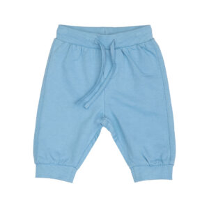 Pantalone felpina bimbo azzurro - Mawi