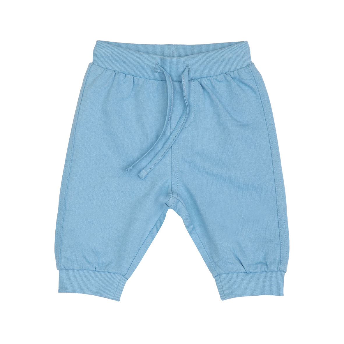 Pantalone felpina bimbo azzurro - Mawi