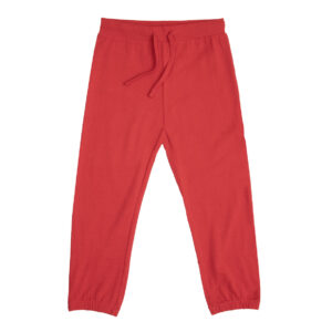 Pantalone rosso lungo bambino - Mawi