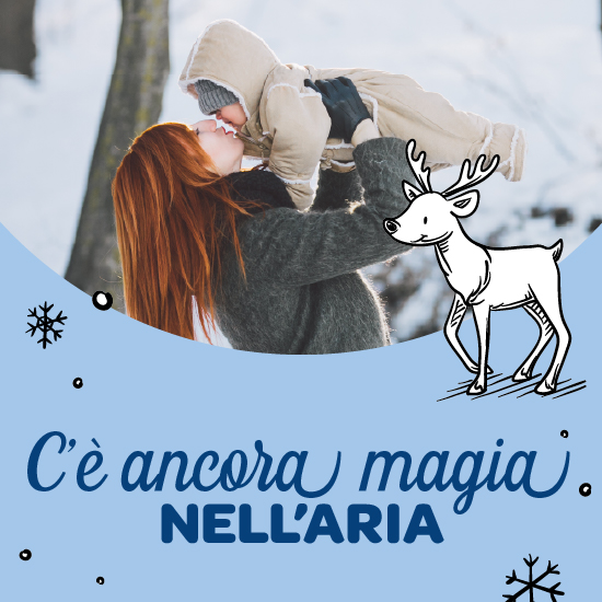 Scopri la Magia della Neve