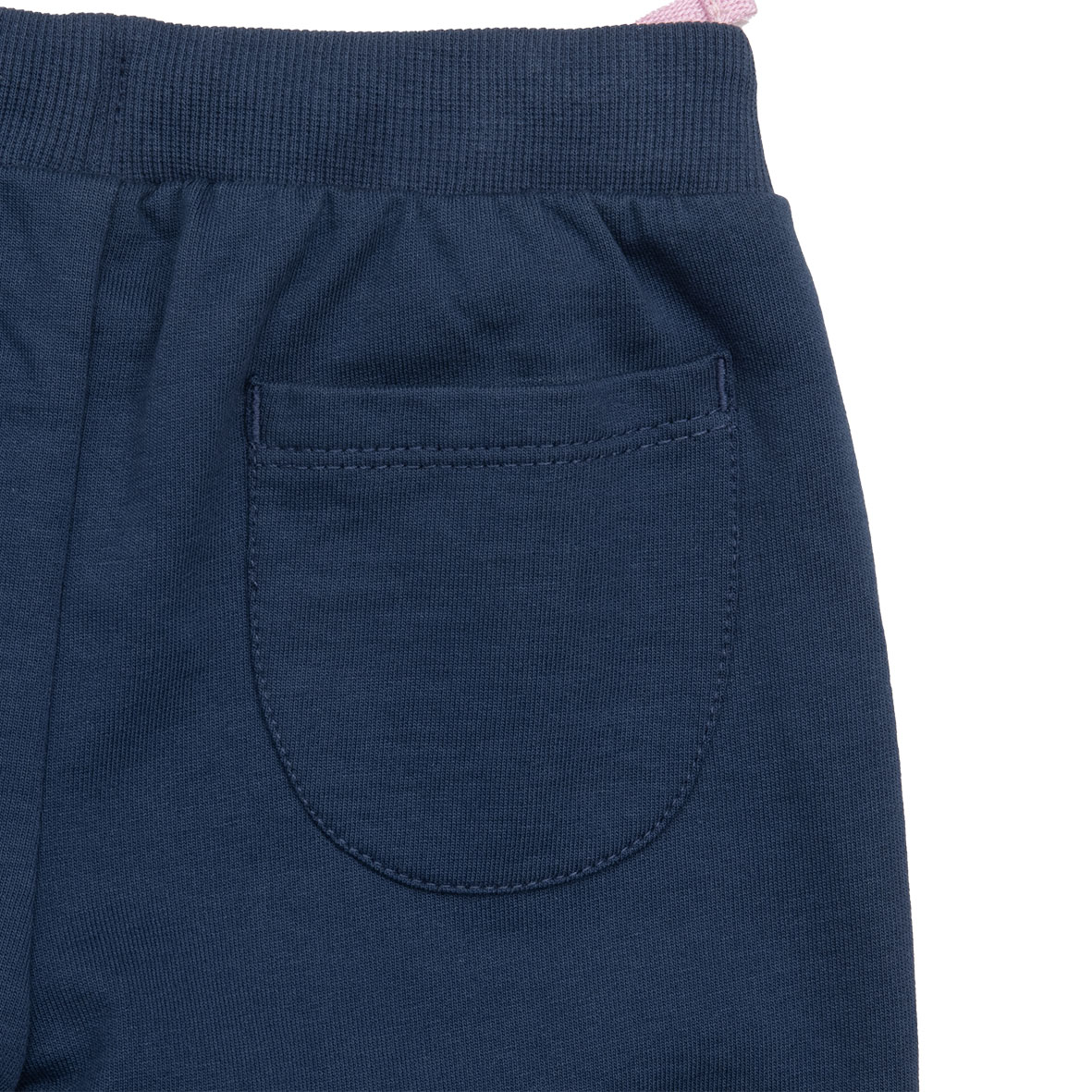 Pantalone bimba blue stampato - Mawi