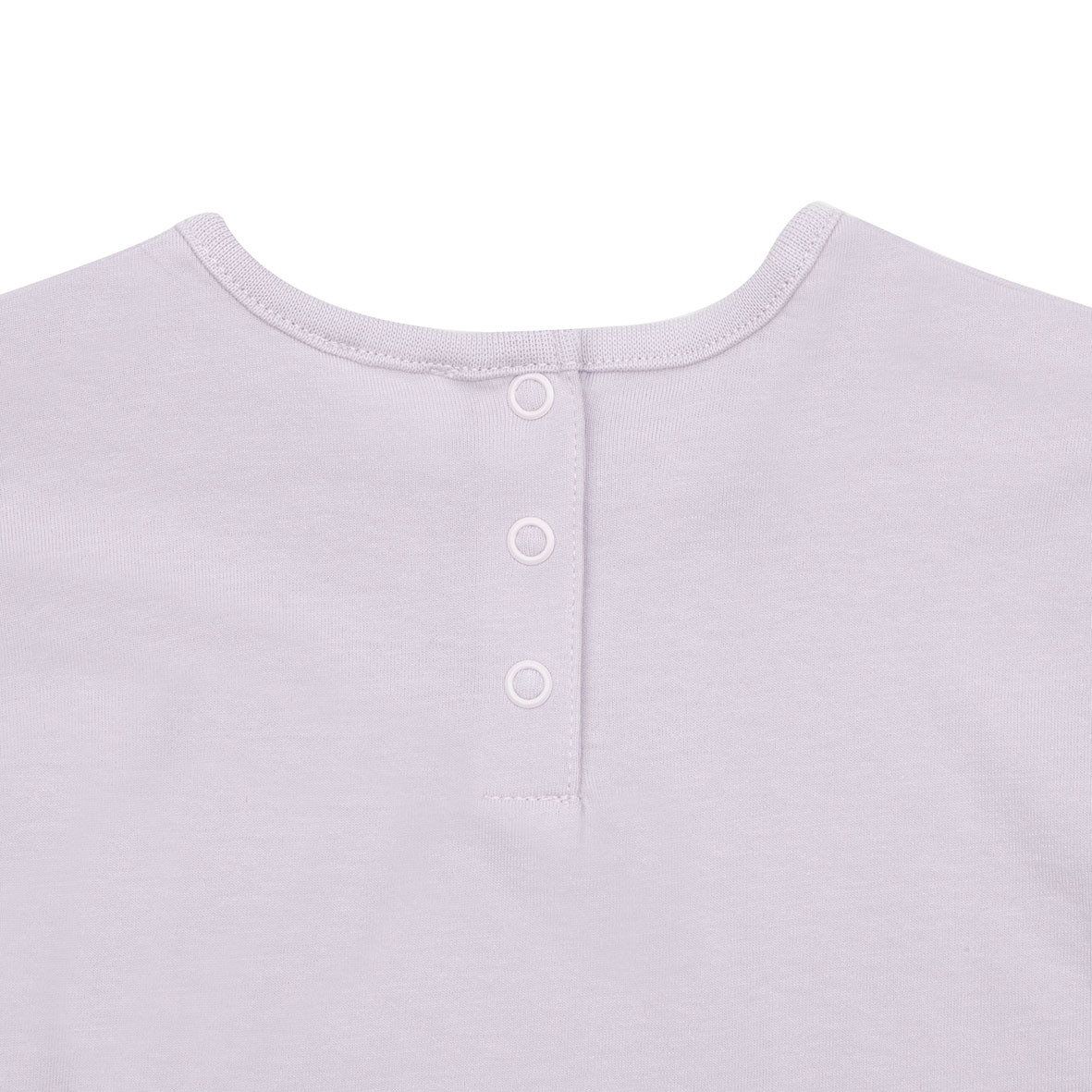 Maglia lilla bimba orsetto - Mawi