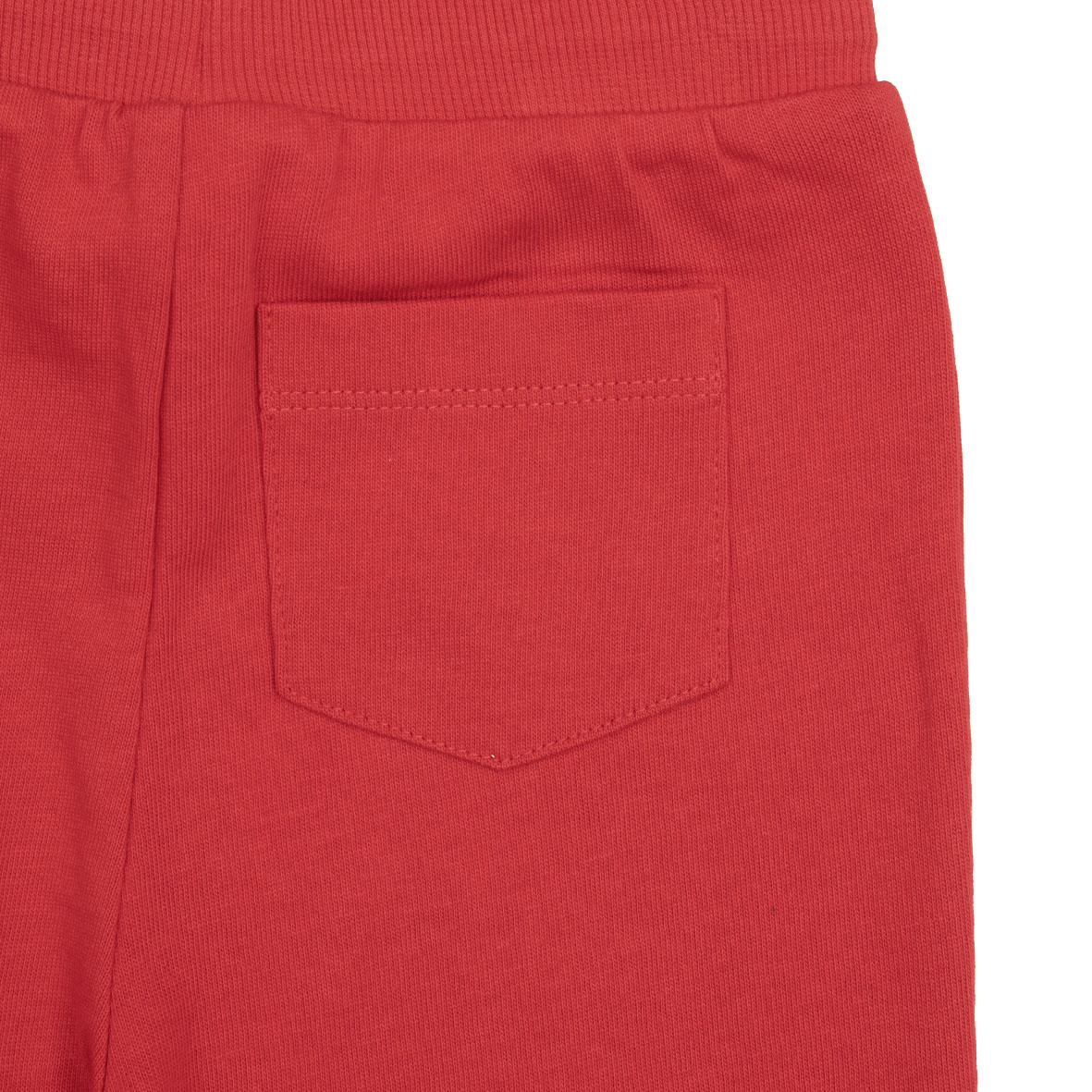 Pantalone lungo bimbo rosso - Mawi
