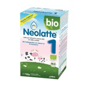 Latte in polvere 1 bio algal dha 2 x 350g 0-6 mesi - neolatte - Neolatte