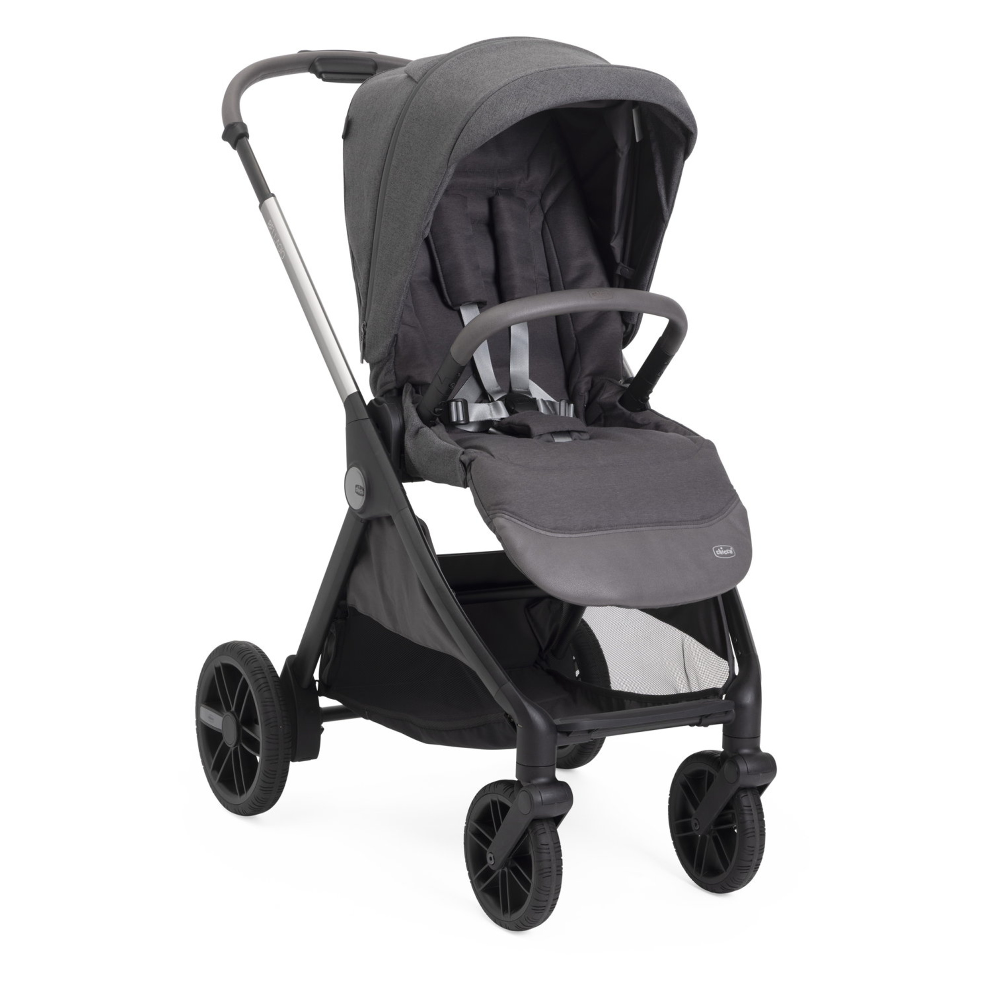 Trio bellagio gc kory plus black satin - chicco - Chicco