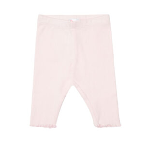 Legging costina bimba rosa - Mawi