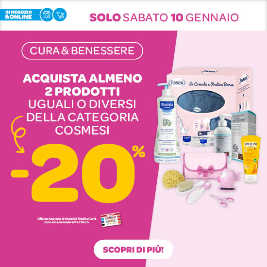 PROMO COSMESI