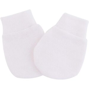 Set di due manopole con costina color bianco - mawi - Mawi