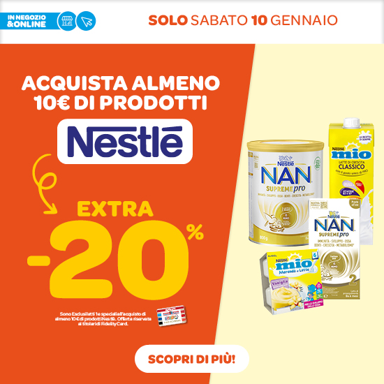 PROMO NESTLE’