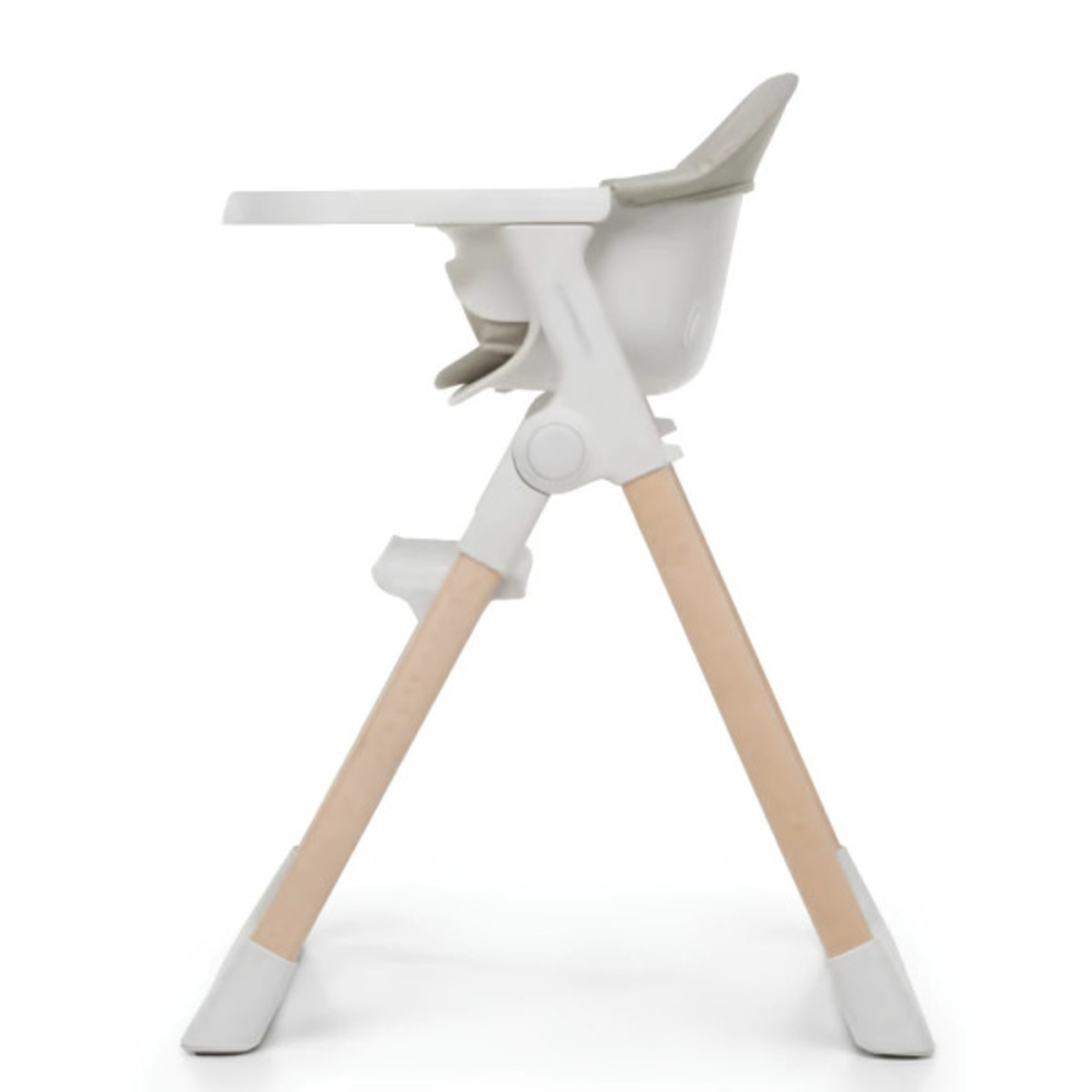 Seggiolone pappa con sdraietta 2 in 1 kidsmenu sand - foppapedretti - Foppapedretti