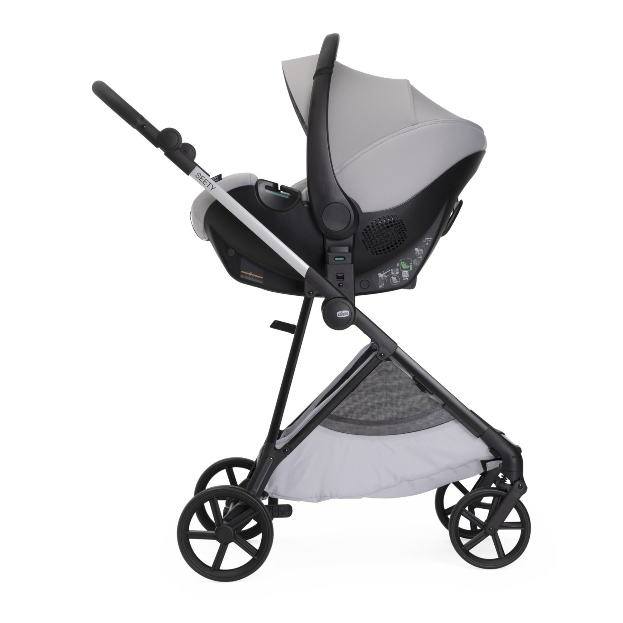 Trio seety kory essential cloud - chicco - Chicco