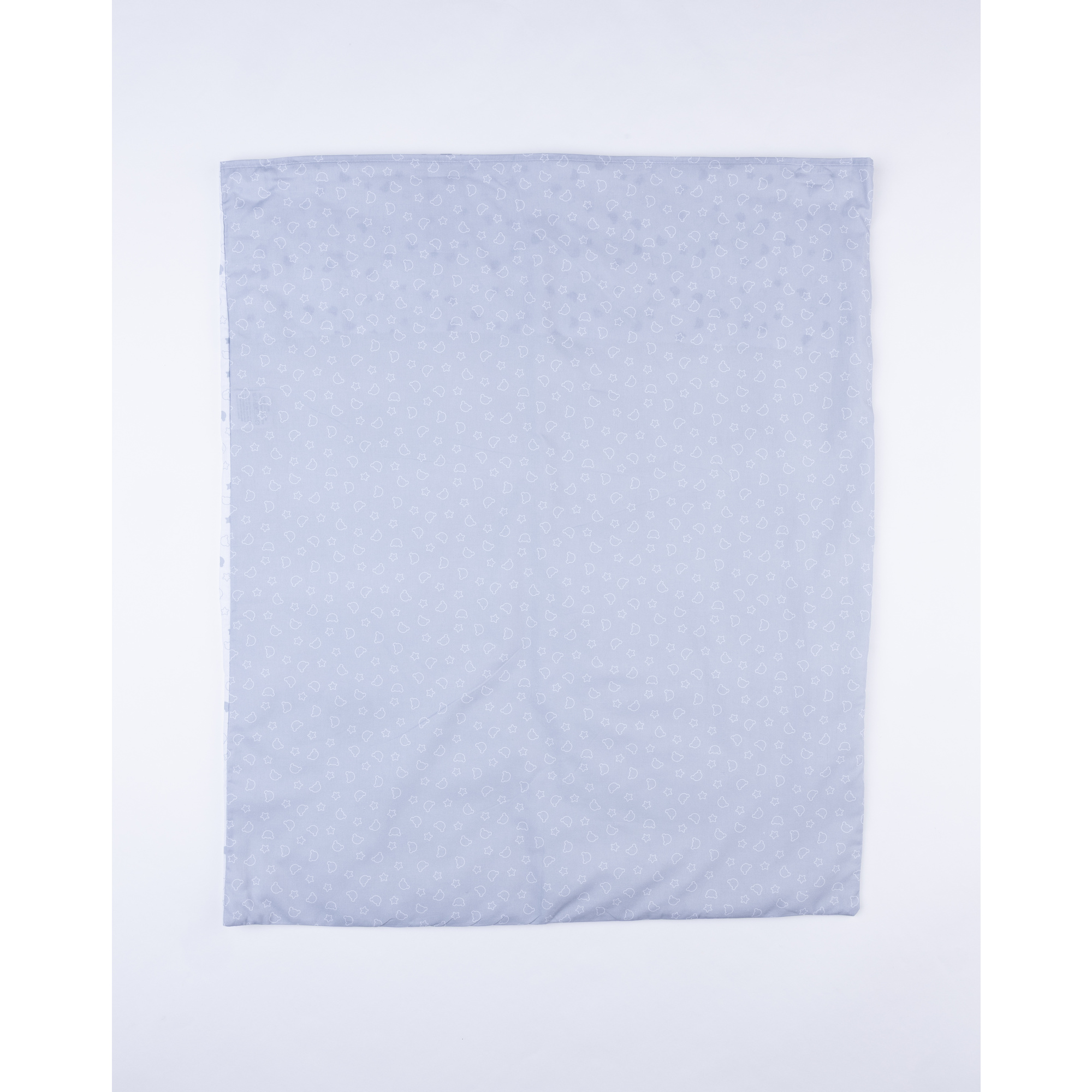 Trapunta maxi culla coord outline grigio - giordani - Giordani