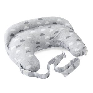Cuscino da allattamento boppy deluxe clouds - boppy - Boppy