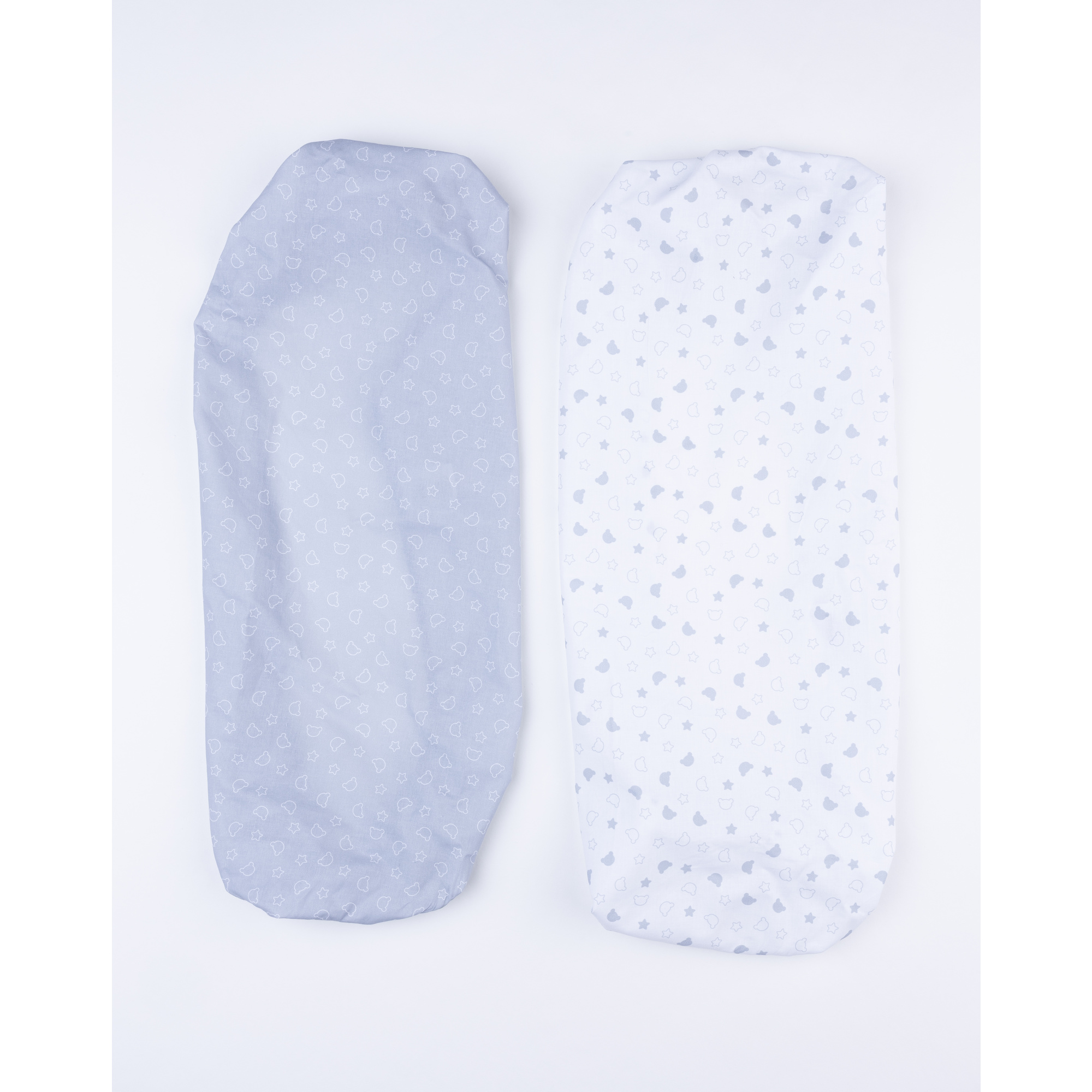 Sotto maxi culla orsetto positivo negativo - giordani - Giordani