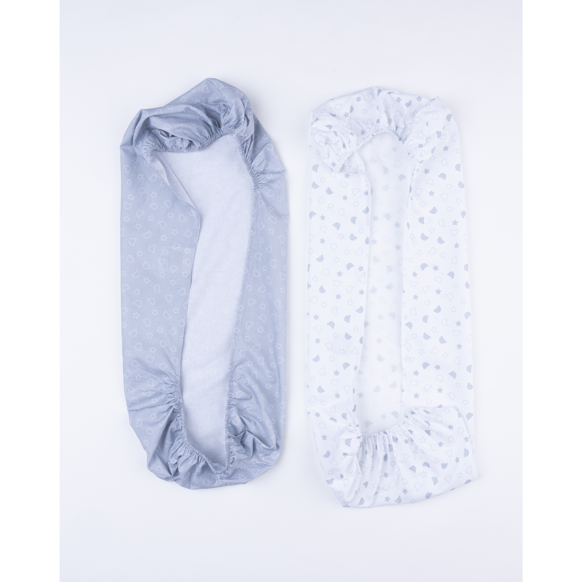 Sotto maxi culla orsetto positivo negativo - giordani - Giordani