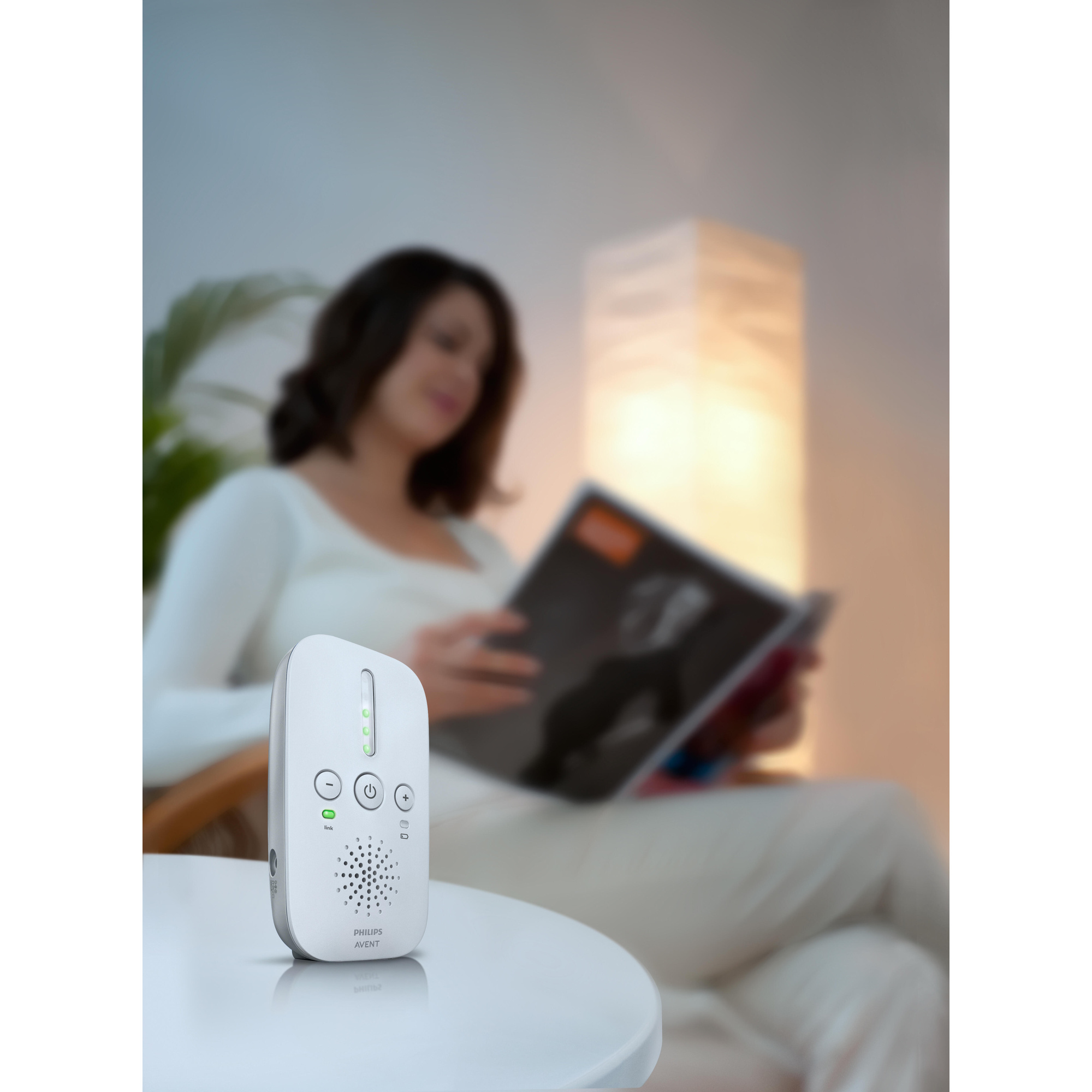 Baby monitor dect entry - avent - Avent