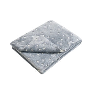 Coperta per culla con stelle luminose - mafer - MAFER