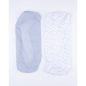 Pack 2 lenzuola sotto maxi culla orsetto - giordani - Giordani