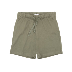 Short basic bimbo verde militare - Mawi